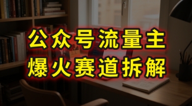 AI公众号流量主爆火赛道拆解—剧评领域,86分钟干货分享-优优云网创